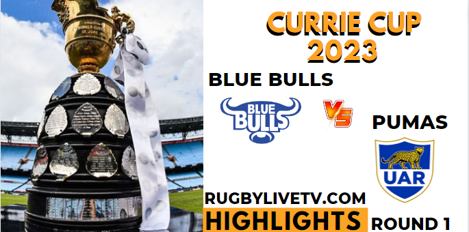 blue bulls vs pumas highlights