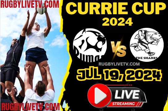 [Currie Cup-RD 3] Pumas Vs Sharks 2024 Live Stream & Replay