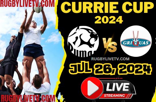 [Currie Cup-RD 4] Pumas Vs Griquas 2024 Live Stream & Replay