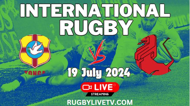 (Watch) Tonga Vs Spain International Rugby Live Stream 2024