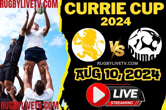 [Currie Cup-RD 6] Lions Vs Pumas 2024 Live Stream & Replay