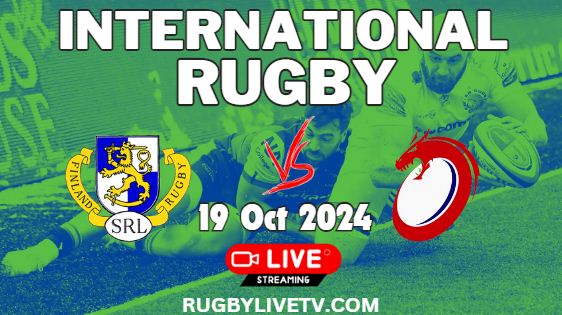 (Watch) Finland Vs Norway International Rugby Live Stream 2024