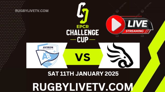 Rd 3 Black Lion Vs Bayonnais EPCR Challenge Cup Live Stream 2025