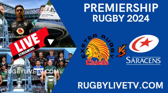 {Rd 11} Chiefs Vs Saracens Live Stream - Premiership Rugby 2025