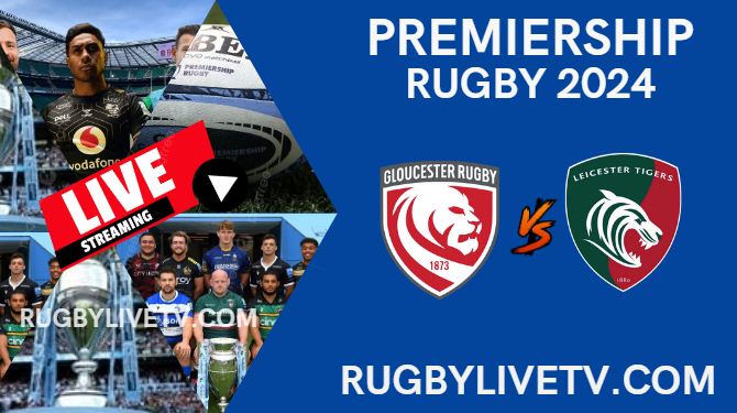 {Rd 11} Gloucester Vs Leicester Live Stream - Premiership Rugby 2025