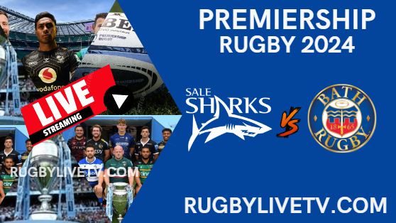 {Rd 11} Sale Sharks Vs Bath Live Stream - Premiership Rugby 2025