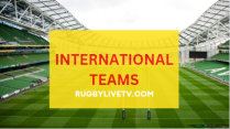 International Rugby Teams Profile